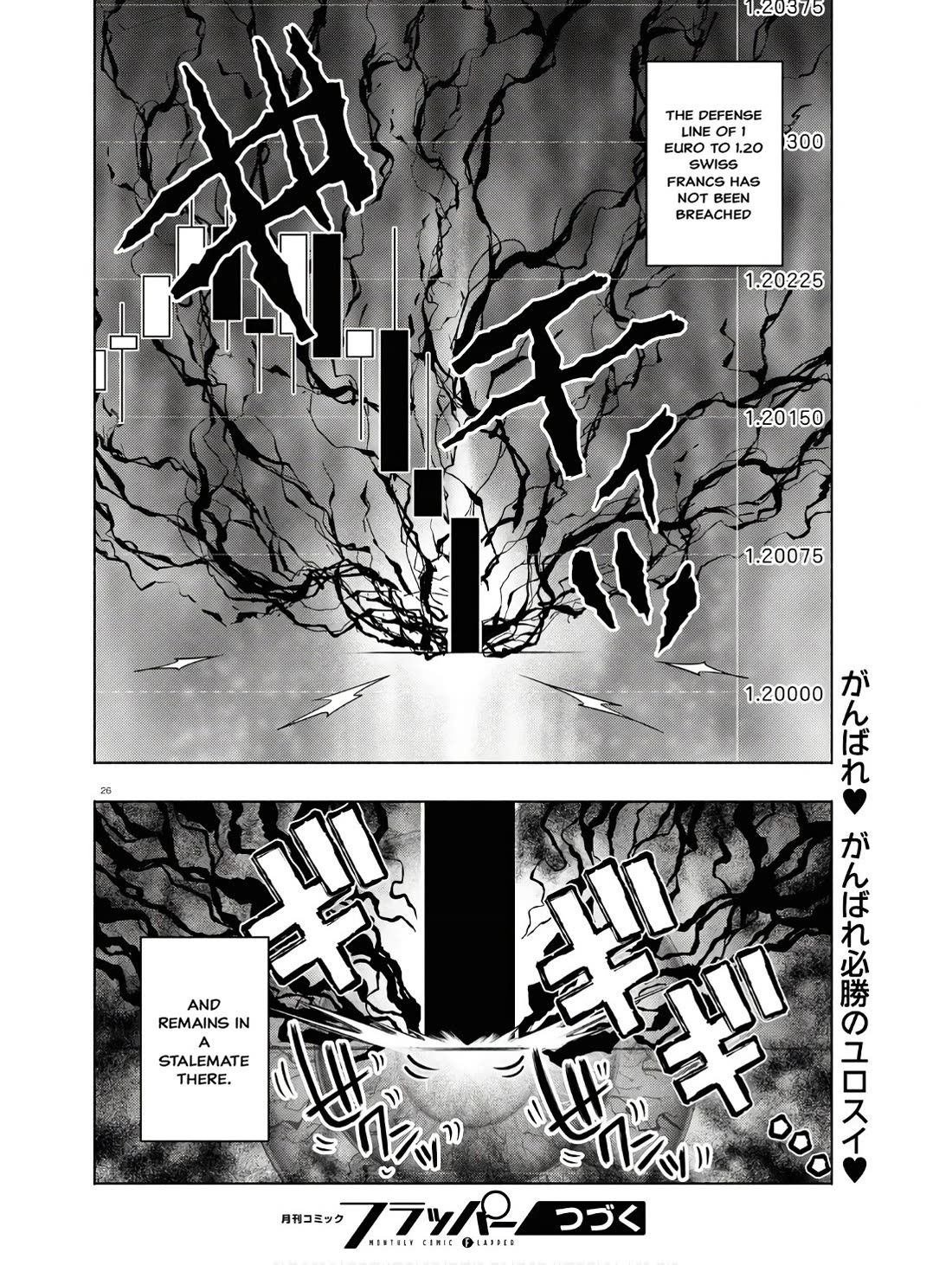FX Fighter Kurumi-chan Chapter 31 page 30 - Chapter 31
