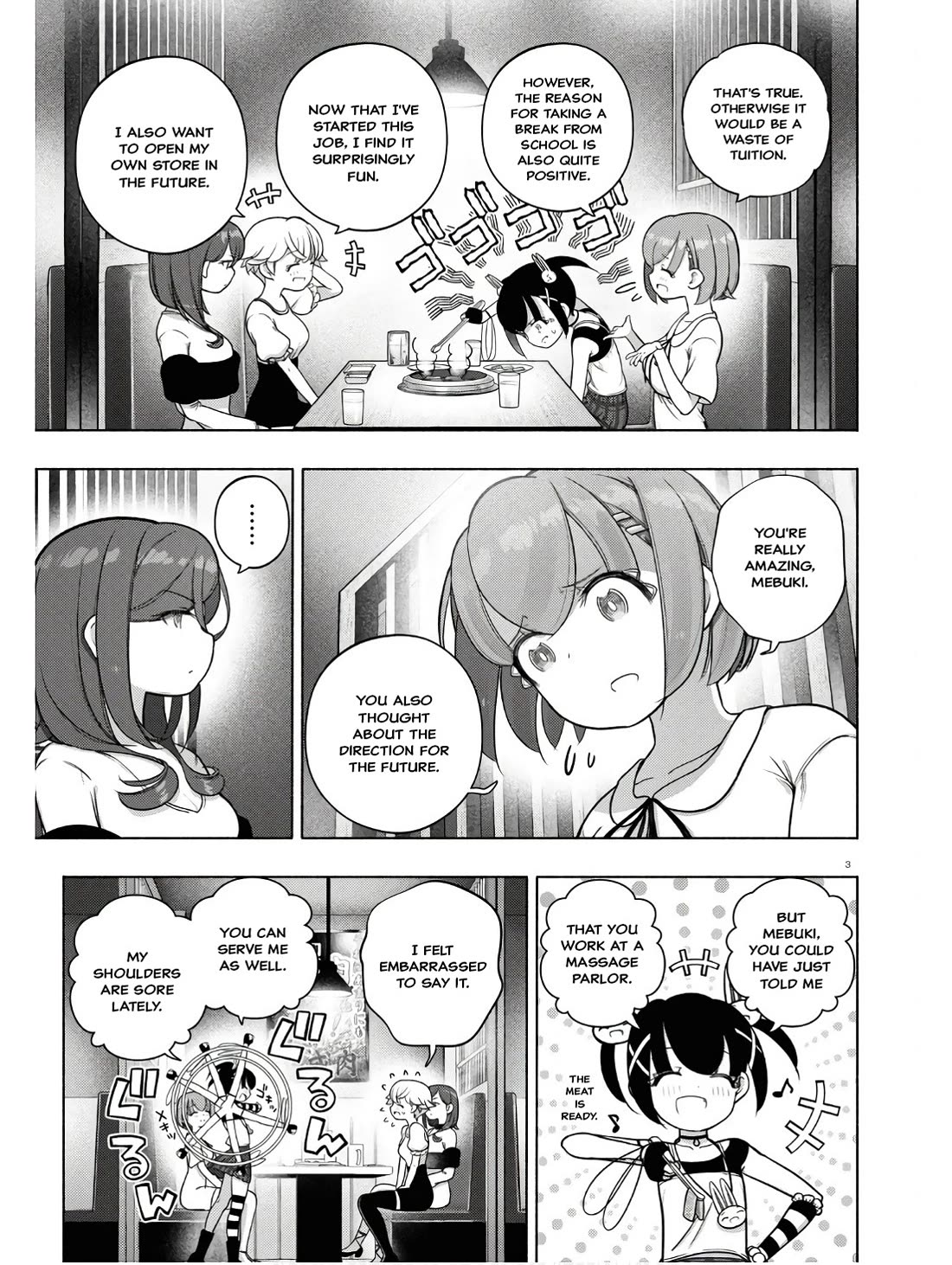 FX Fighter Kurumi-chan Chapter 31 page 7 - Chapter 31