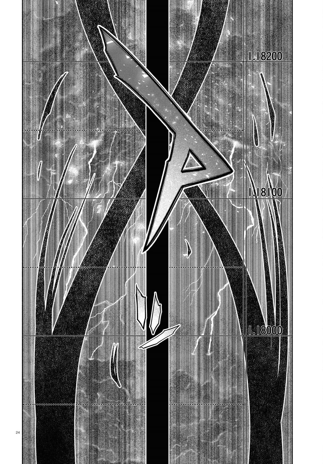 FX Fighter Kurumi-chan Chapter 33 page 24 - Chapter 33