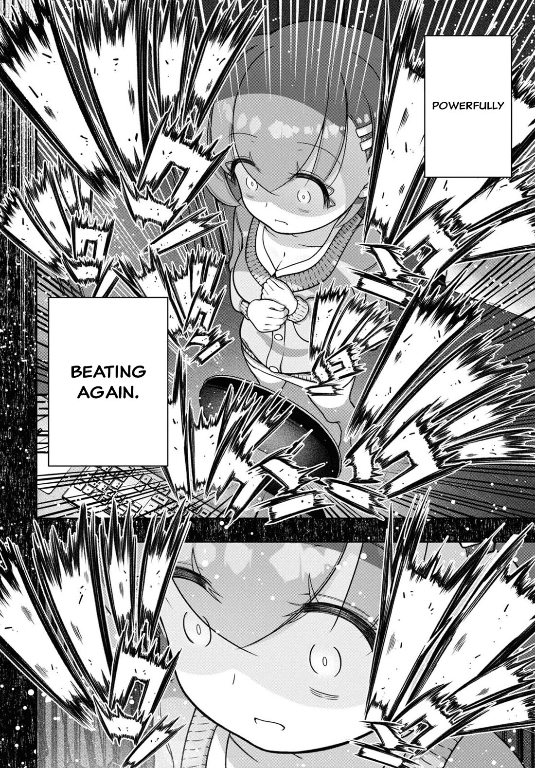 FX Fighter Kurumi-chan Chapter 34 page 10 - Chapter 34