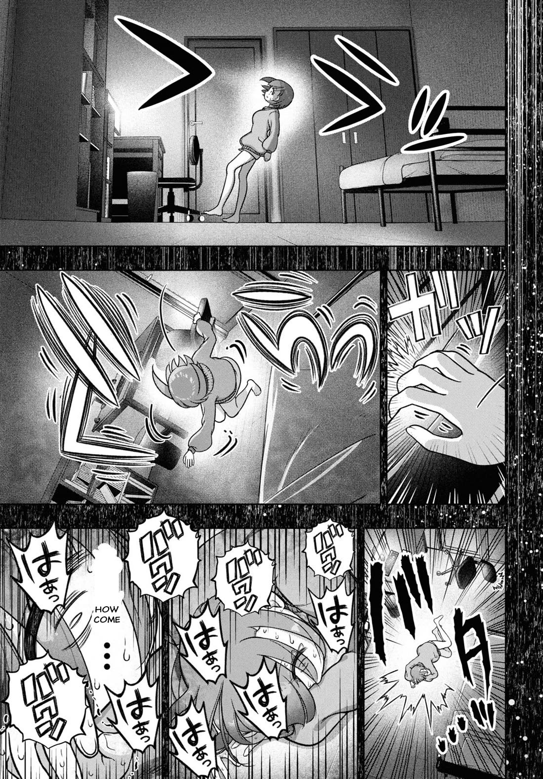 FX Fighter Kurumi-chan Chapter 34 page 11 - Chapter 34