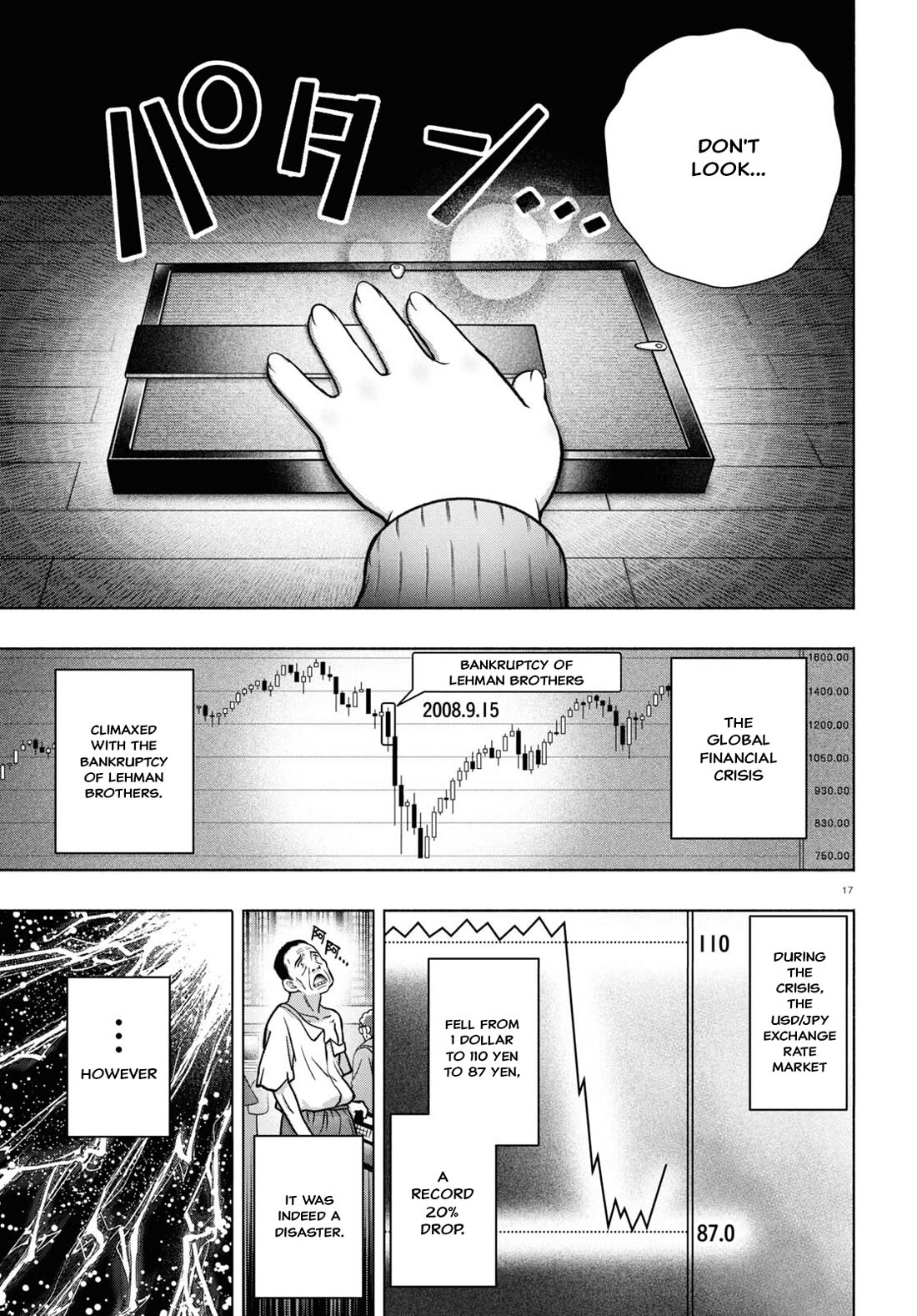 FX Fighter Kurumi-chan Chapter 34 page 15 - Chapter 34