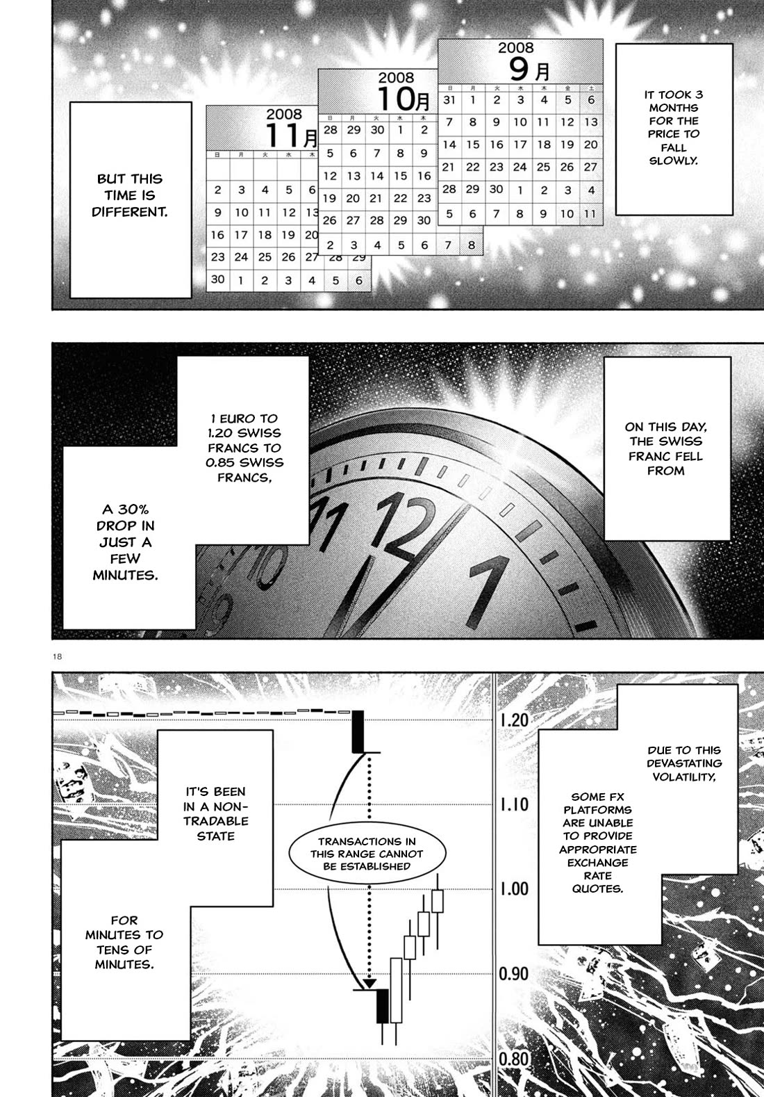 FX Fighter Kurumi-chan Chapter 34 page 16 - Chapter 34