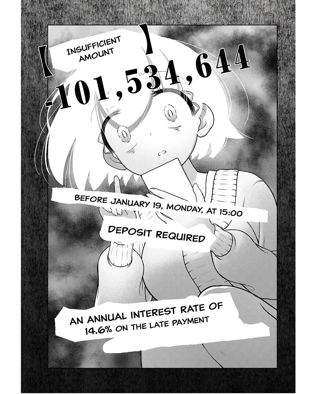 FX Fighter Kurumi-chan Chapter 35 page 7 - Chapter 35