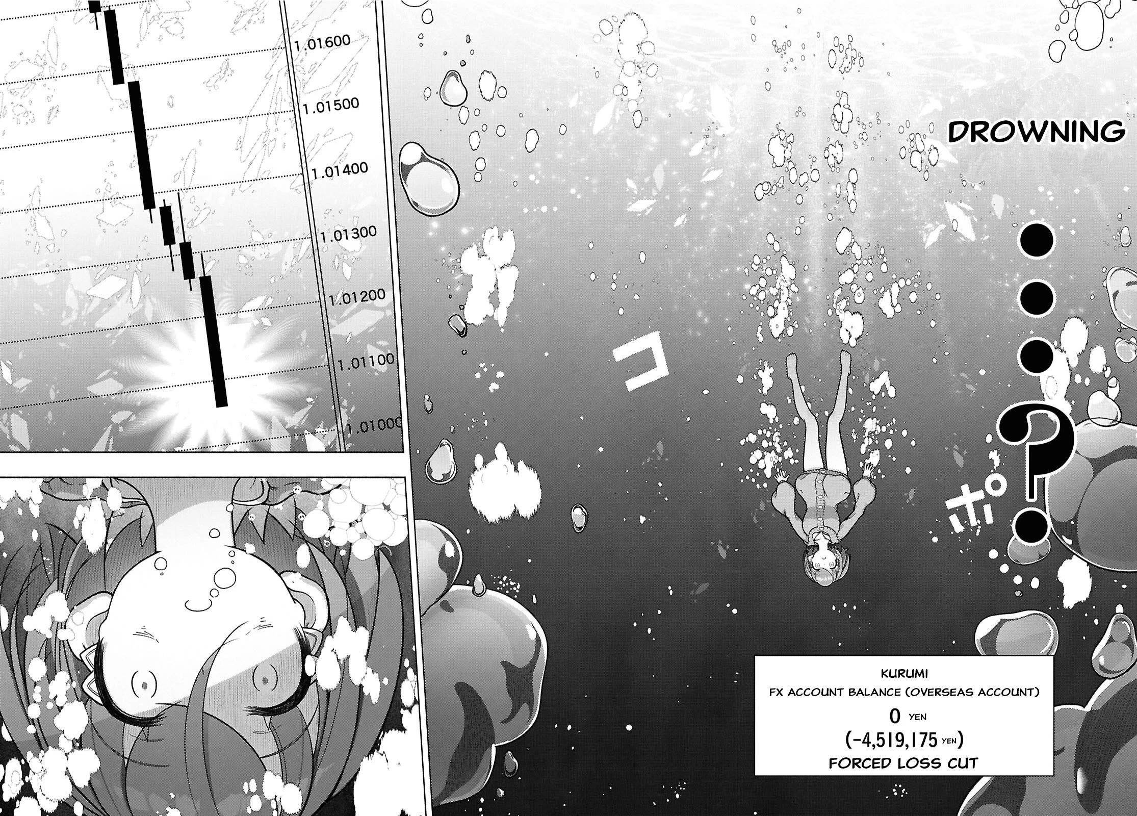 FX Fighter Kurumi-chan Chapter 36 page 16 - Chapter 36