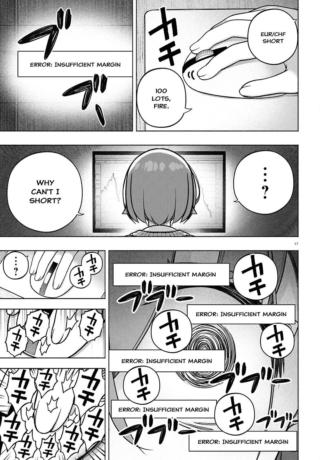 FX Fighter Kurumi-chan Chapter 36 page 18 - Chapter 36