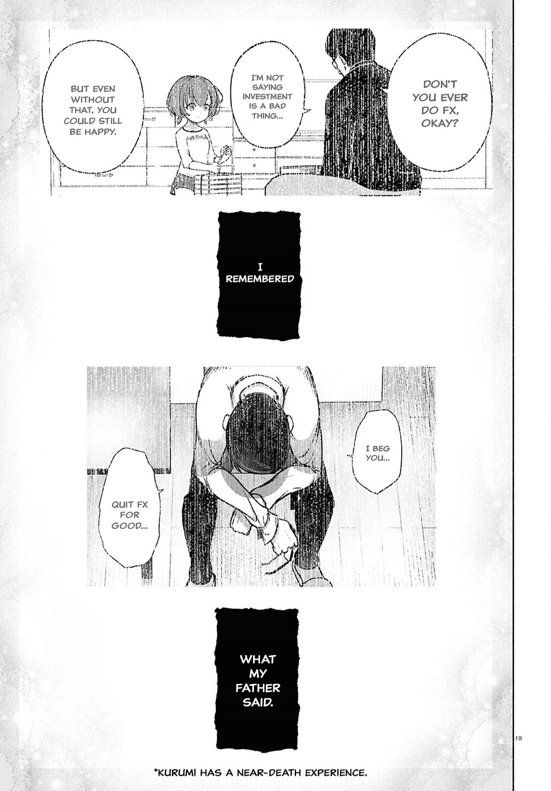 FX Fighter Kurumi-chan Chapter 36 page 20 - Chapter 36