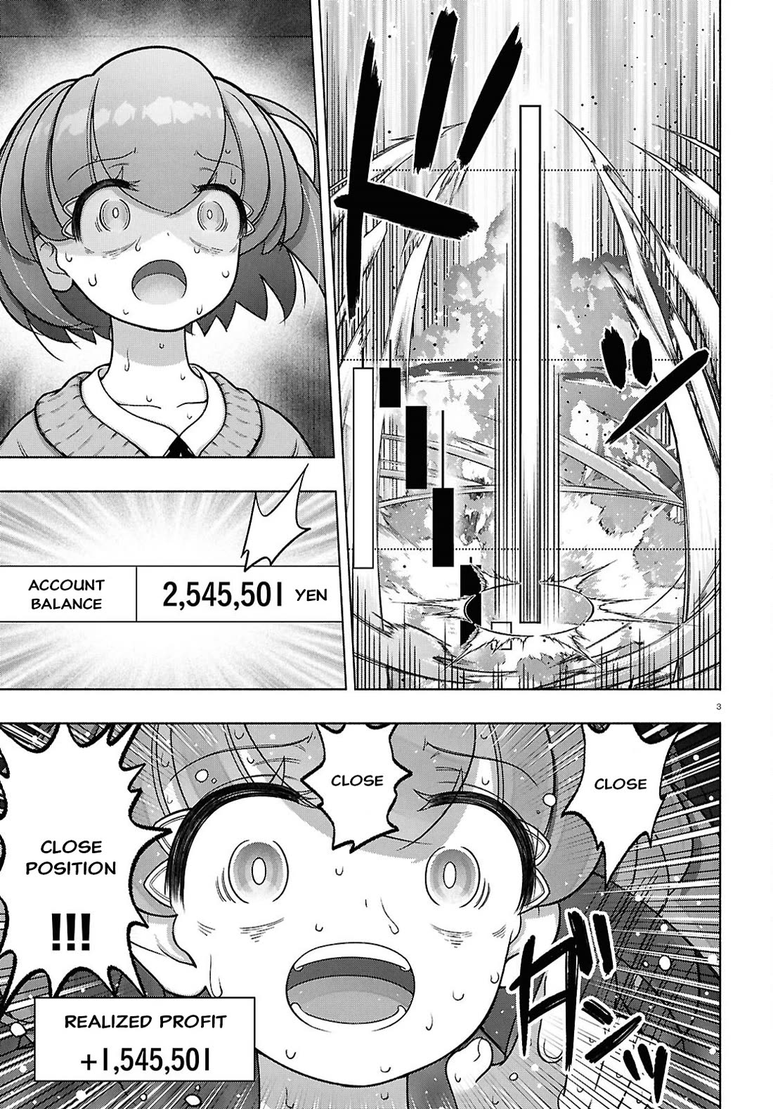 FX Fighter Kurumi-chan Chapter 36 page 6 - Chapter 36
