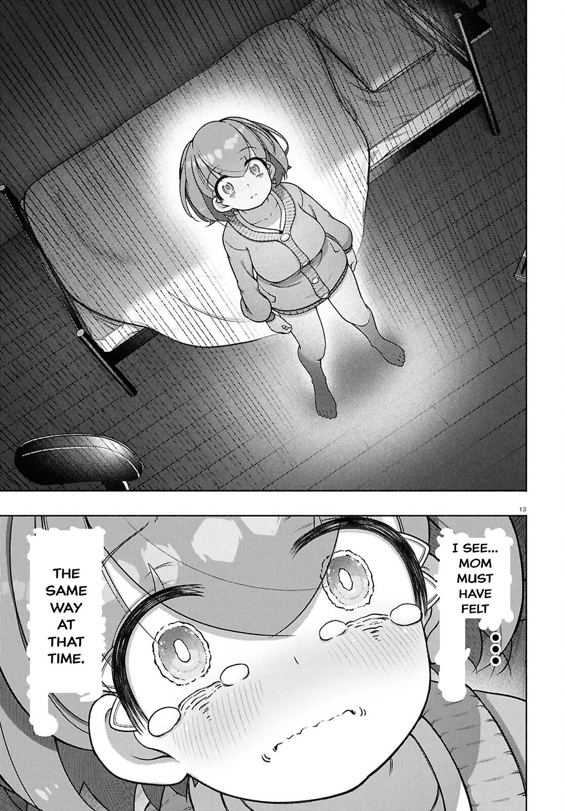 FX Fighter Kurumi-chan Chapter 37 page 12 - Chapter 37