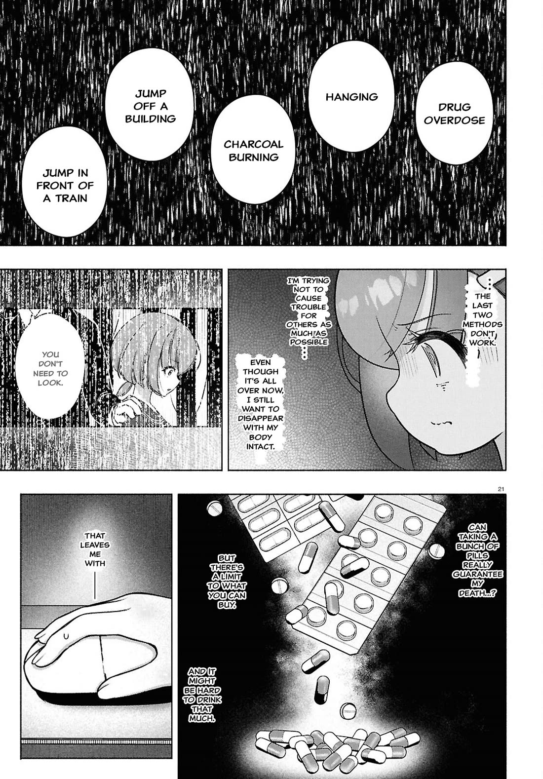 FX Fighter Kurumi-chan Chapter 37 page 20 - Chapter 37