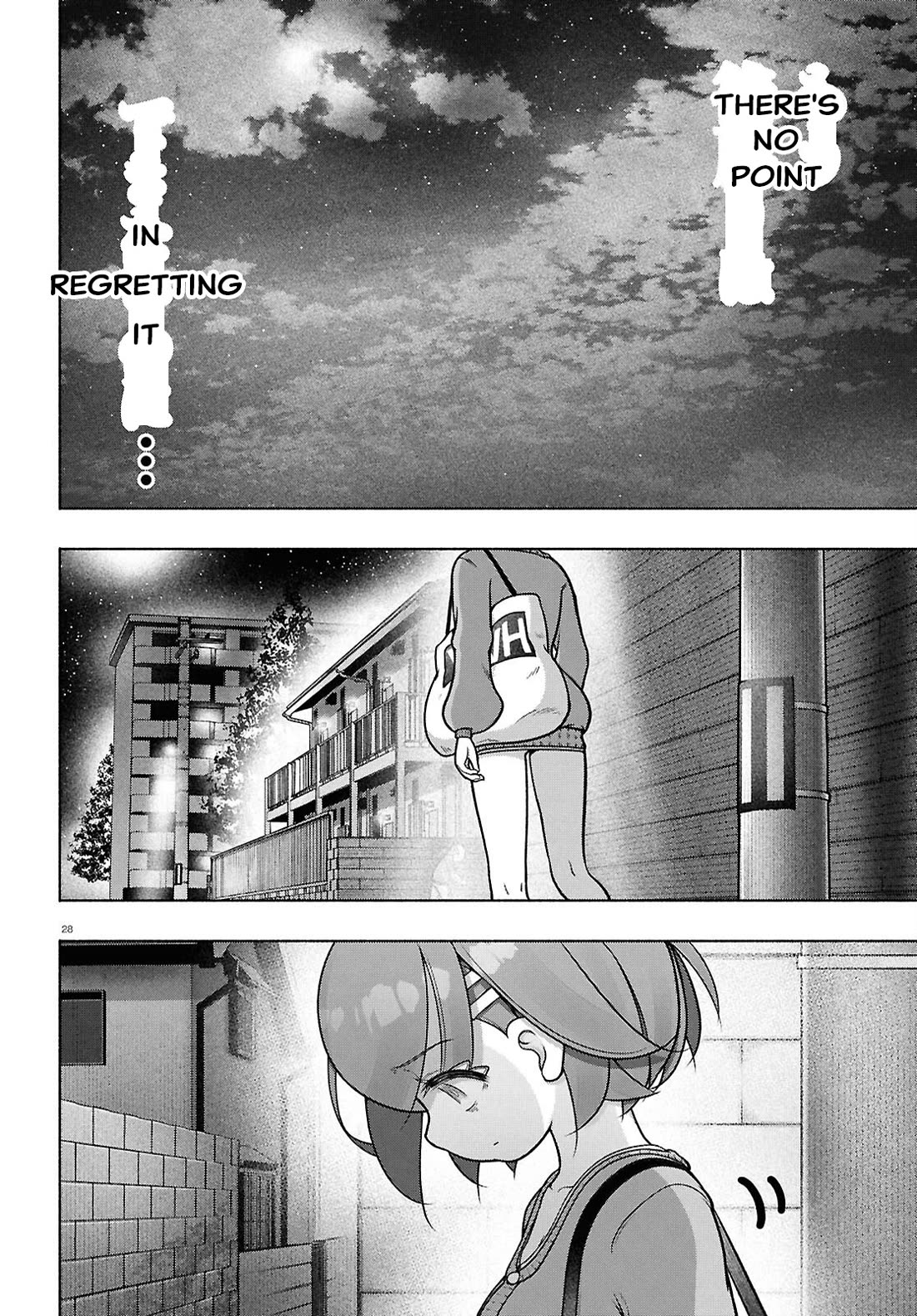 FX Fighter Kurumi-chan Chapter 38 page 27 - Chapter 38