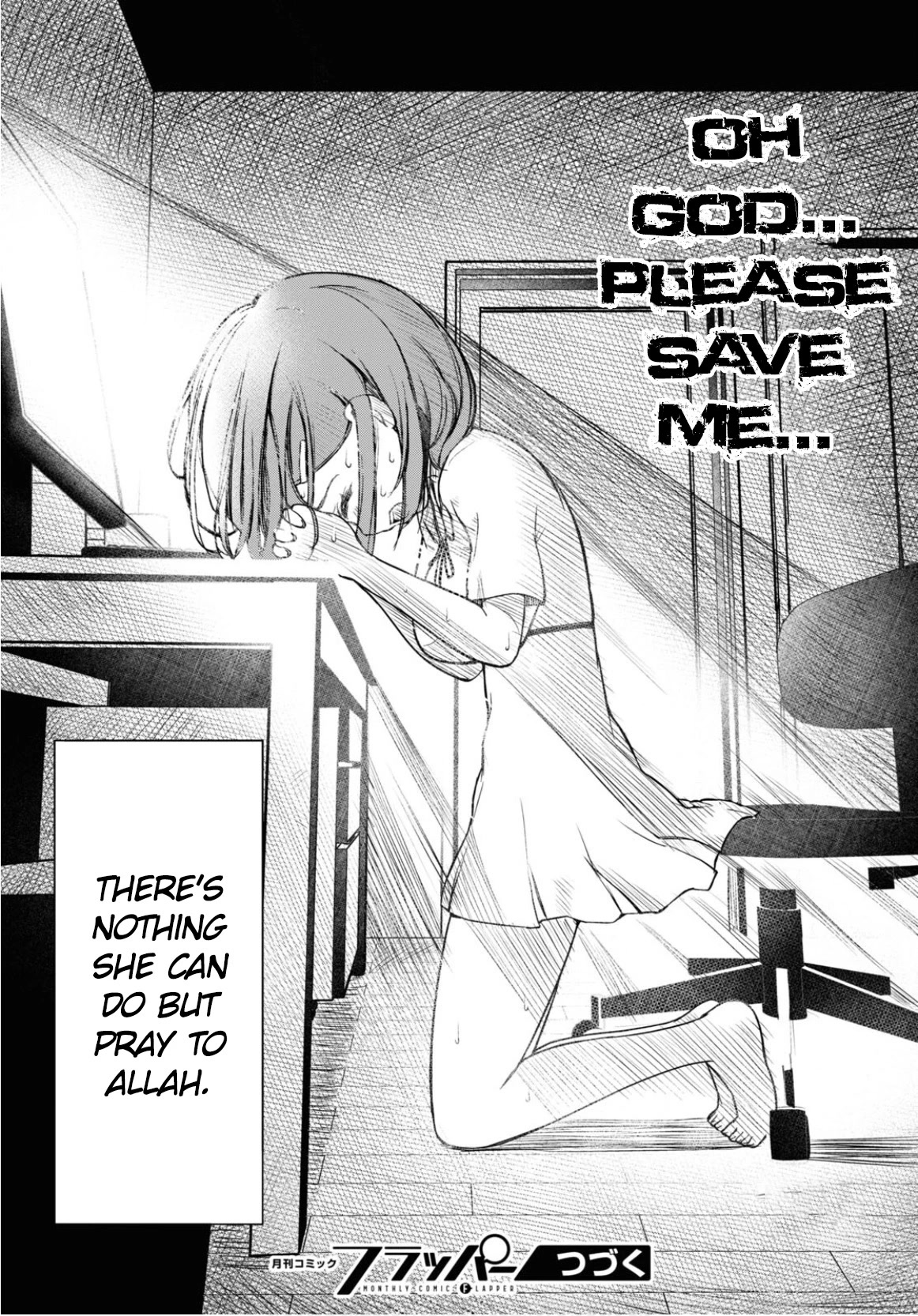FX Fighter Kurumi-chan Chapter 4 page 26 - Chapter 4