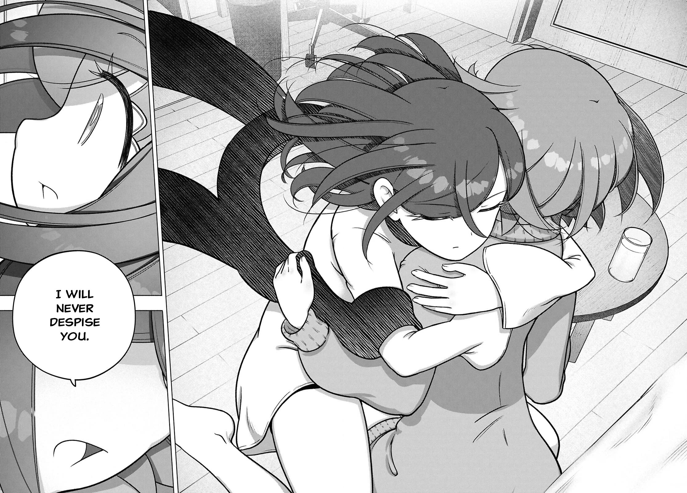 FX Fighter Kurumi-chan Chapter 40 page 12 - Chapter 40