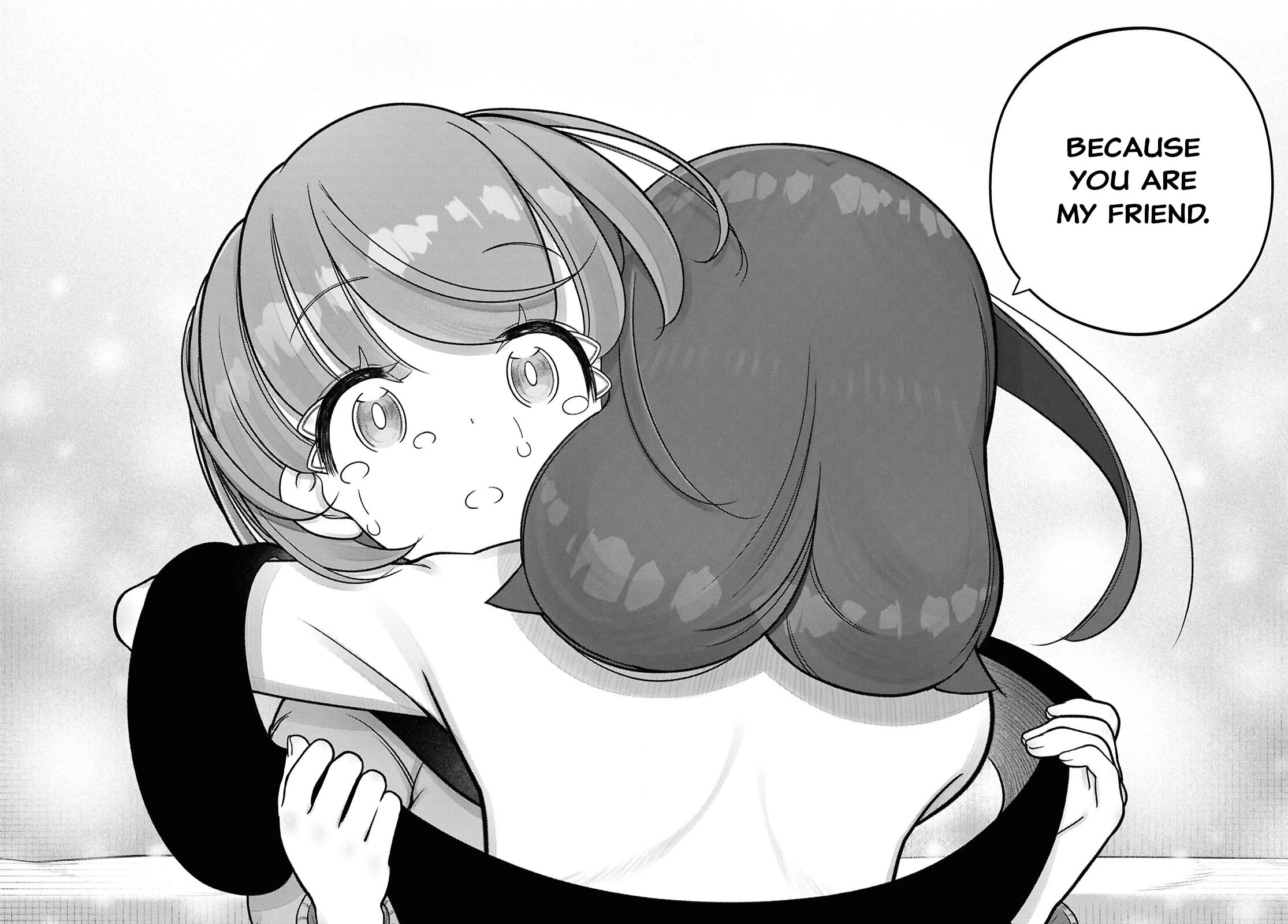 FX Fighter Kurumi-chan Chapter 40 page 13 - Chapter 40