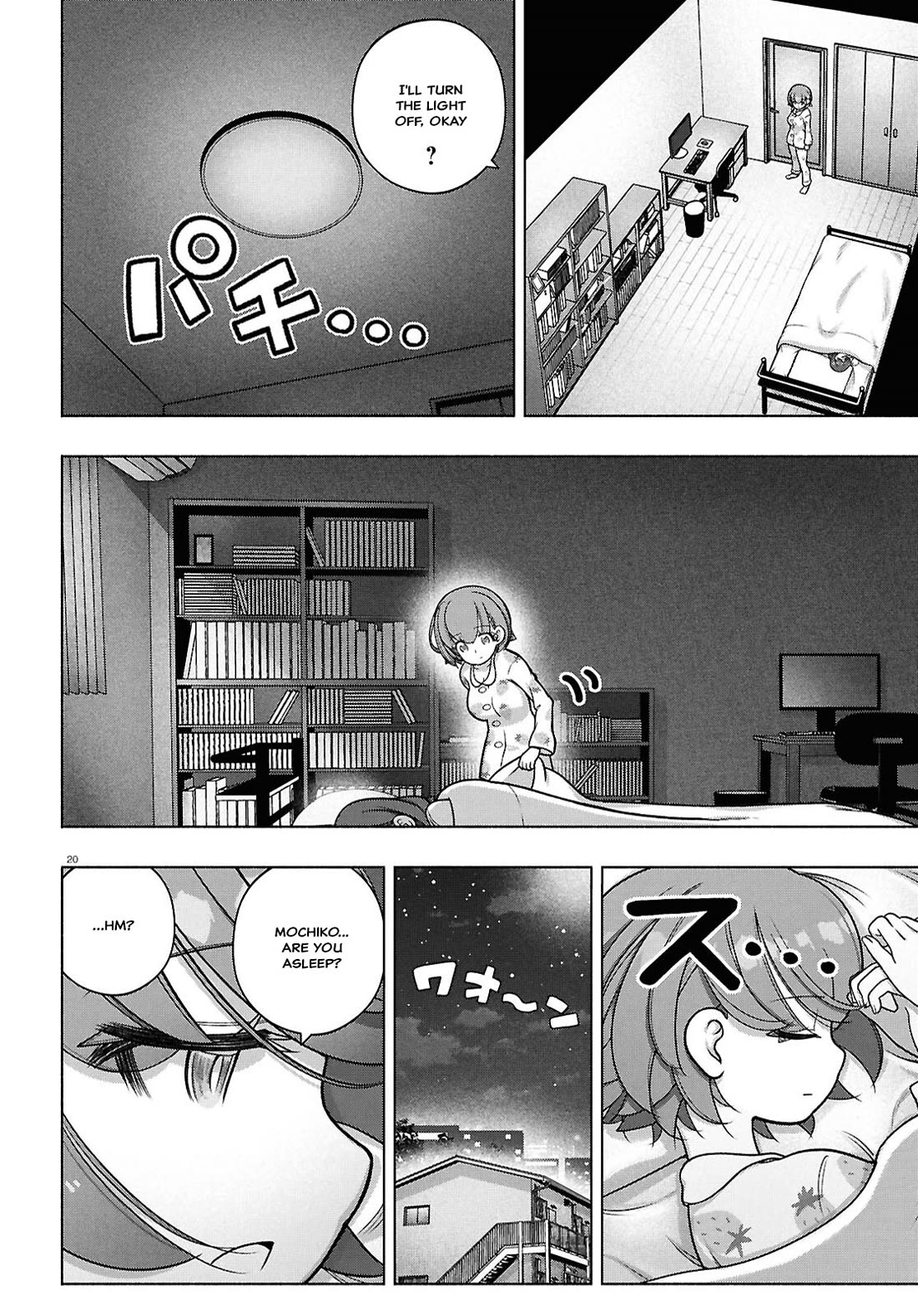 FX Fighter Kurumi-chan Chapter 40 page 18 - Chapter 40