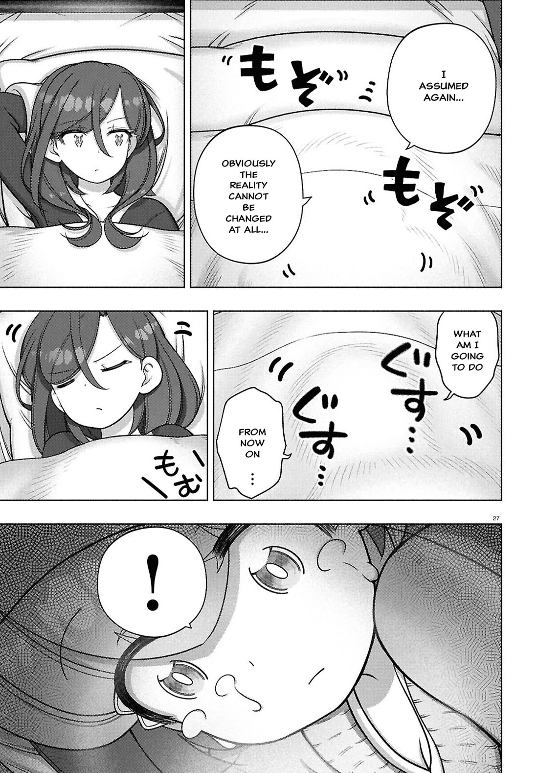 FX Fighter Kurumi-chan Chapter 40 page 25 - Chapter 40