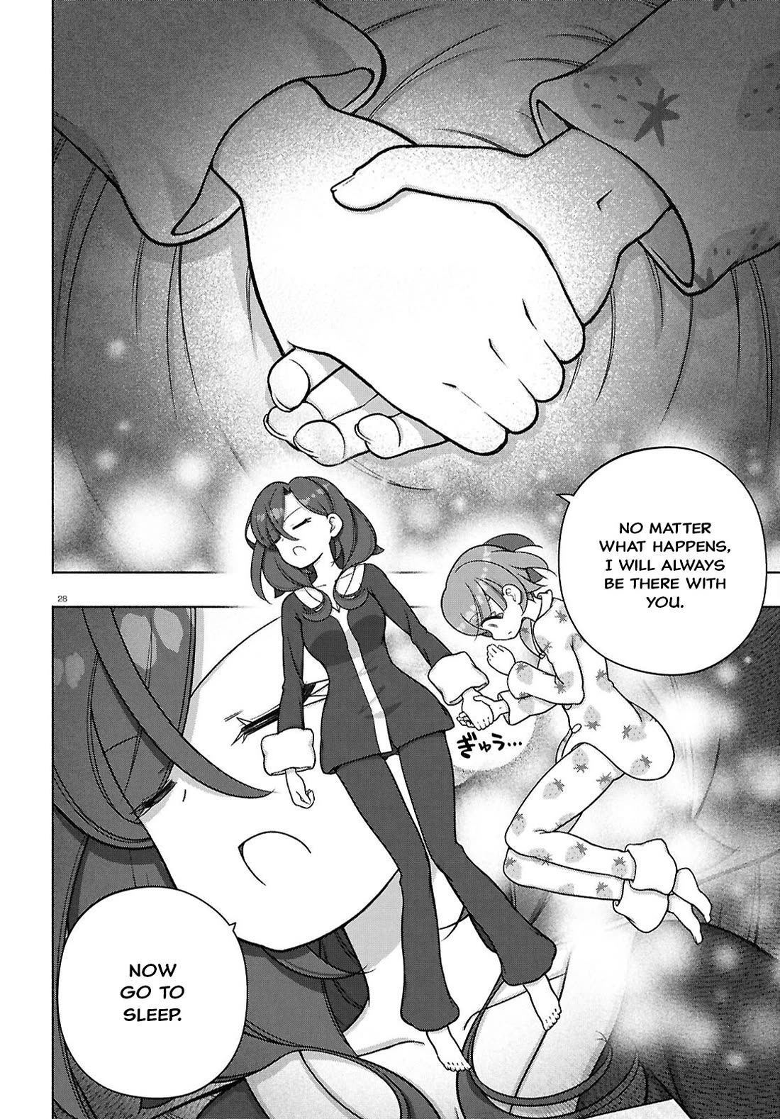 FX Fighter Kurumi-chan Chapter 40 page 26 - Chapter 40