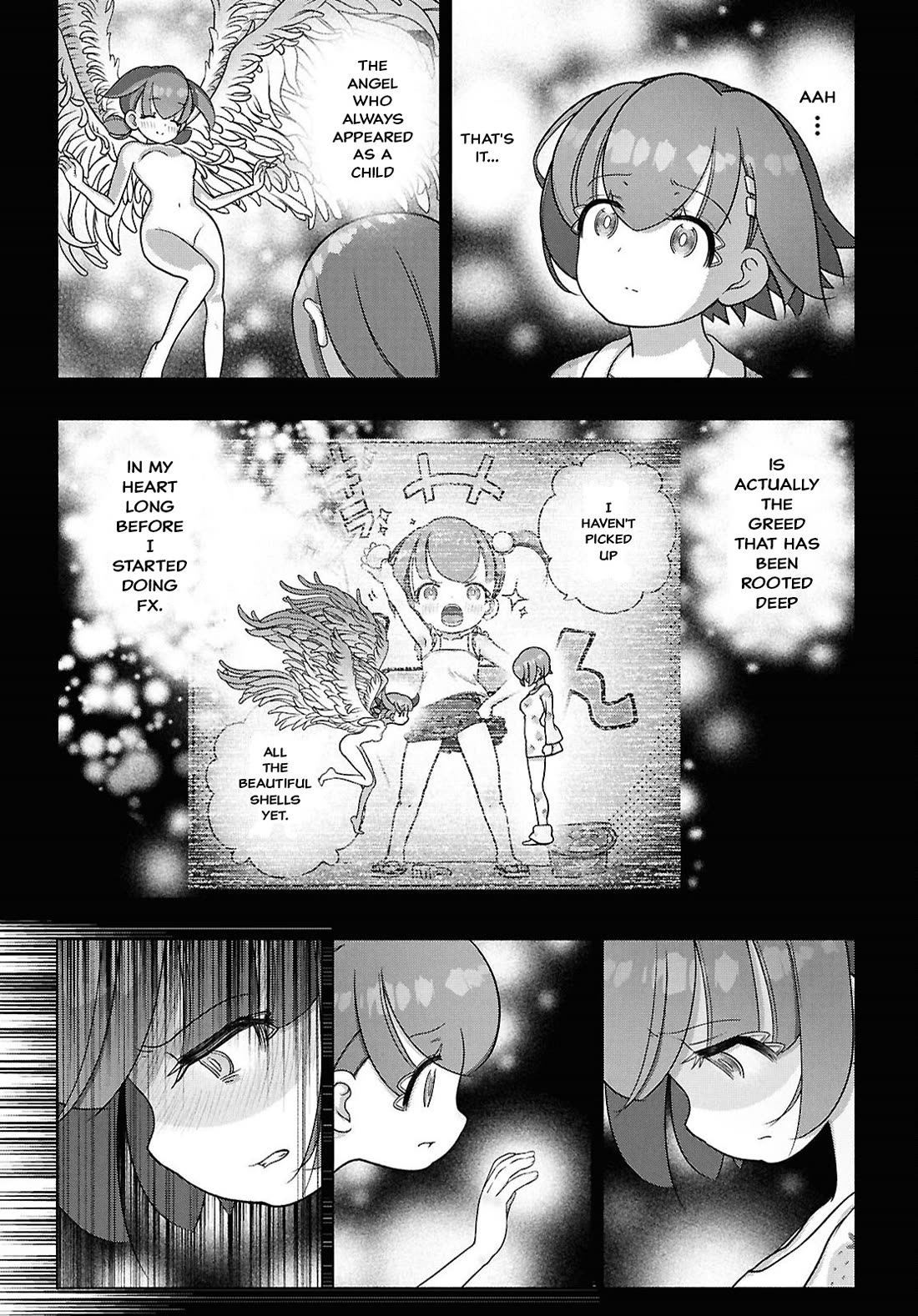 FX Fighter Kurumi-chan Chapter 41 page 28 - Chapter 41