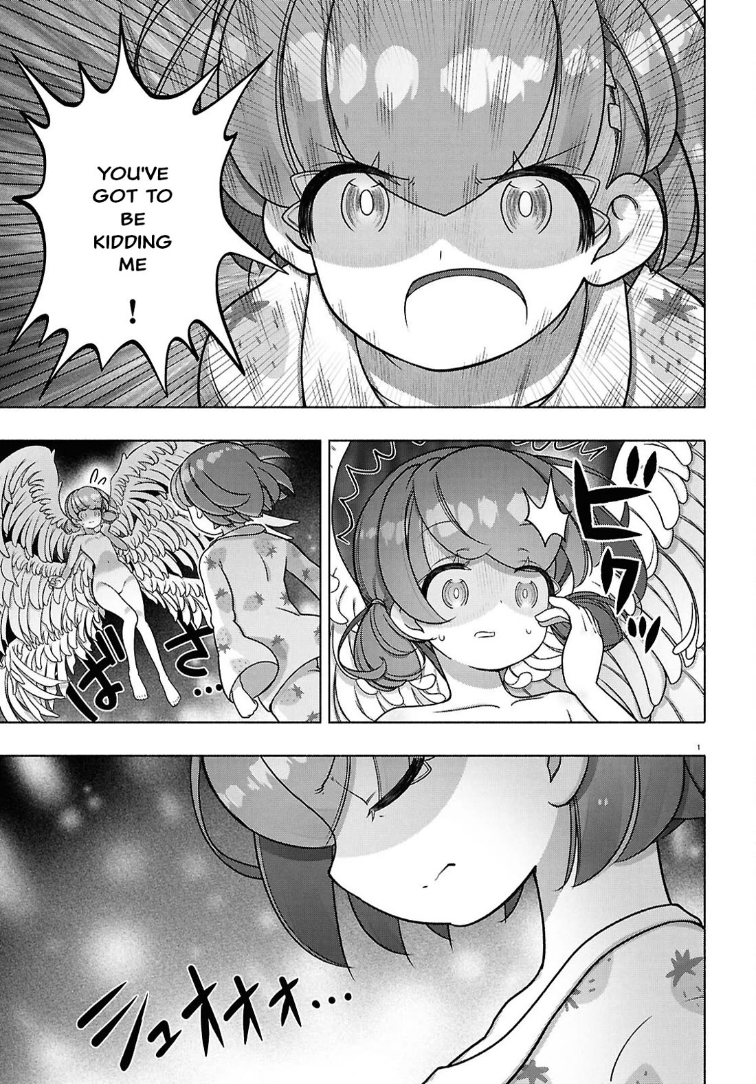FX Fighter Kurumi-chan Chapter 41 page 4 - Chapter 41