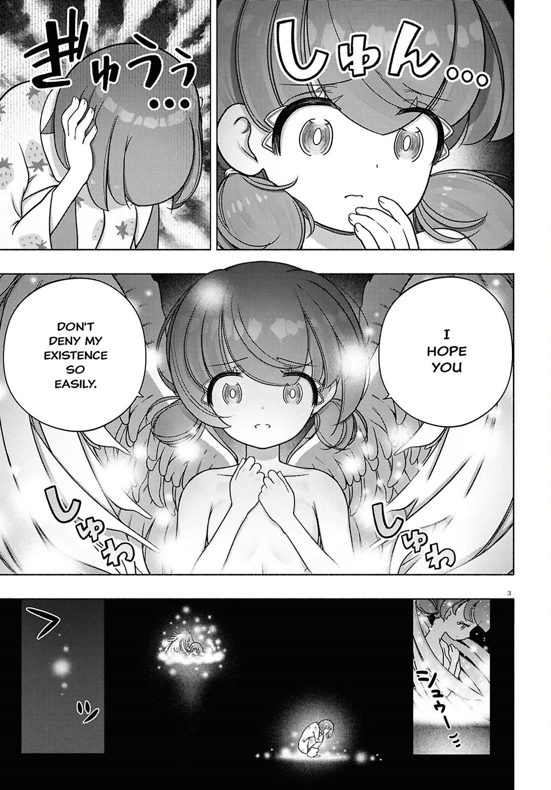 FX Fighter Kurumi-chan Chapter 41 page 6 - Chapter 41