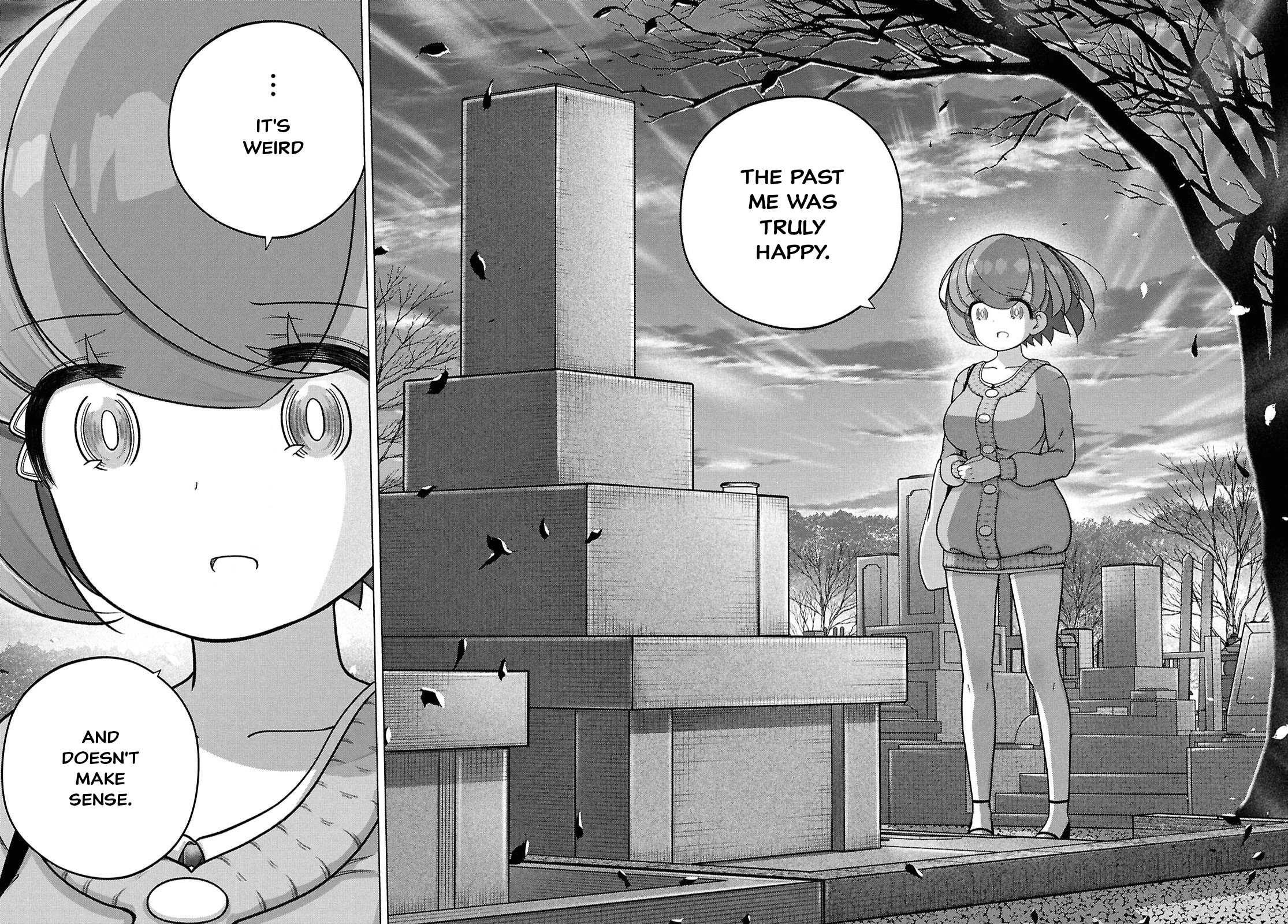 FX Fighter Kurumi-chan Chapter 42 page 12 - Chapter 42