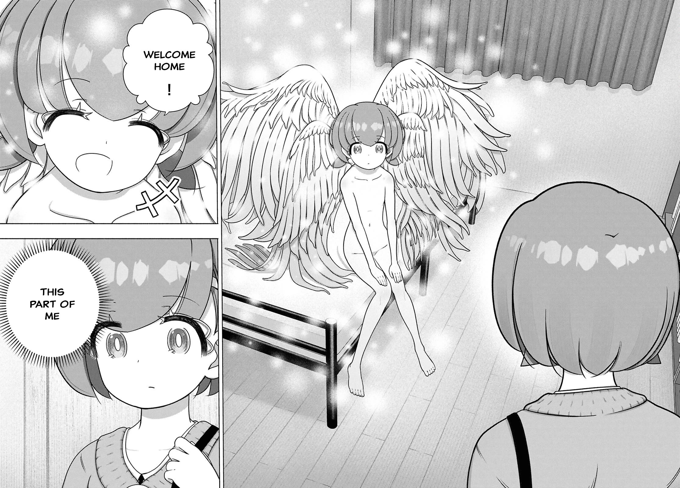 FX Fighter Kurumi-chan Chapter 44 page 23 - Chapter 44