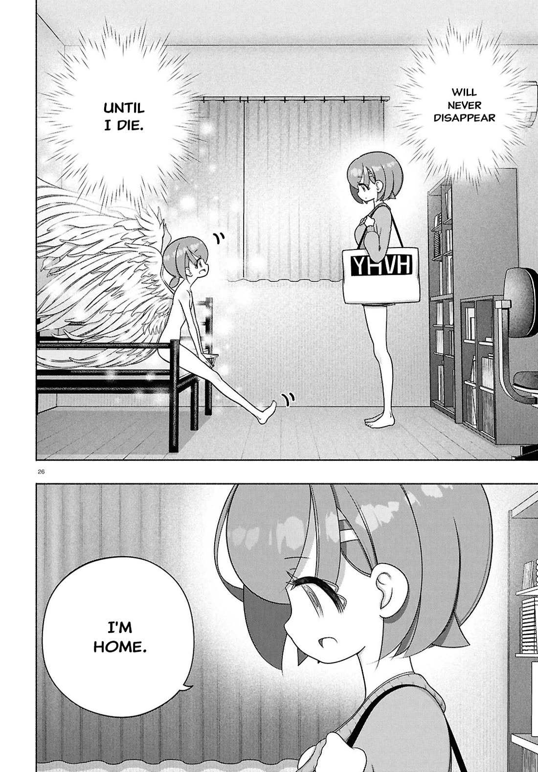 FX Fighter Kurumi-chan Chapter 44 page 24 - Chapter 44