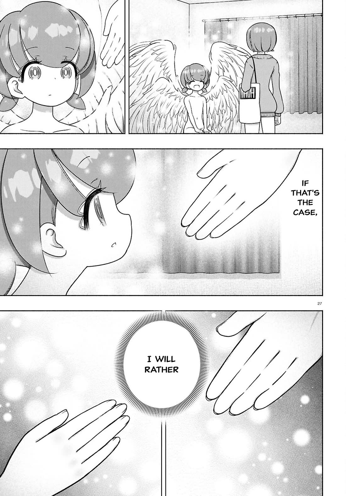 FX Fighter Kurumi-chan Chapter 44 page 25 - Chapter 44