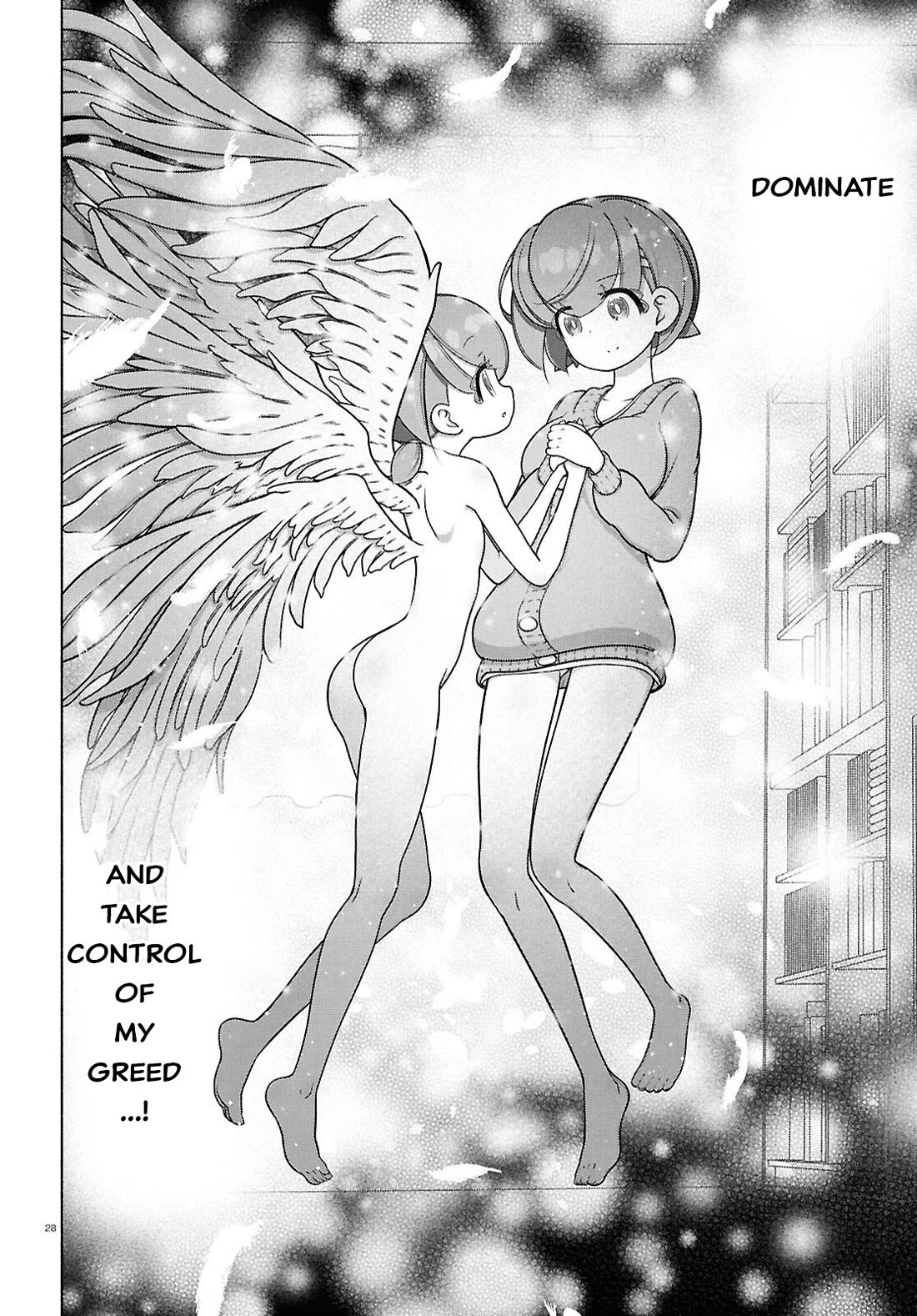 FX Fighter Kurumi-chan Chapter 44 page 26 - Chapter 44