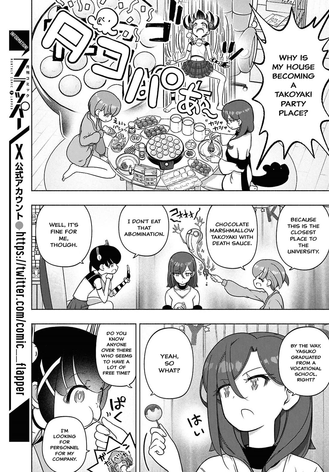 FX Fighter Kurumi-chan Chapter 44 page 9 - Chapter 44