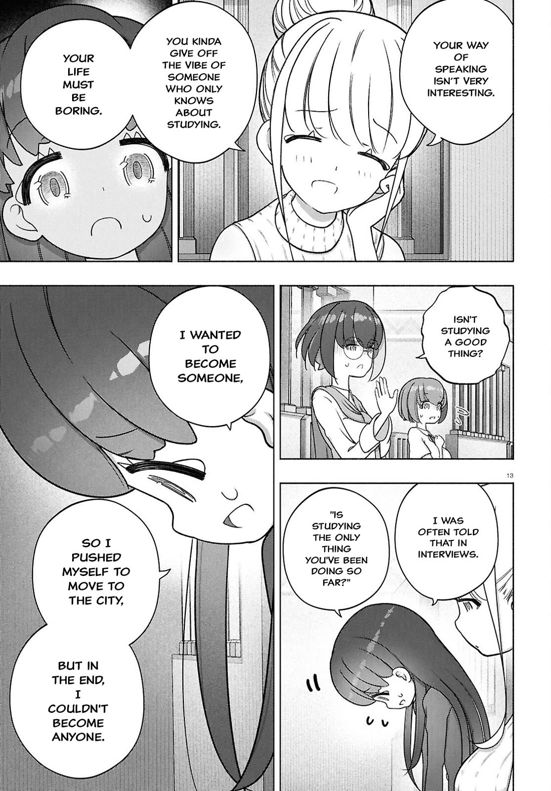 FX Fighter Kurumi-chan Chapter 46 page 16 - Chapter 46