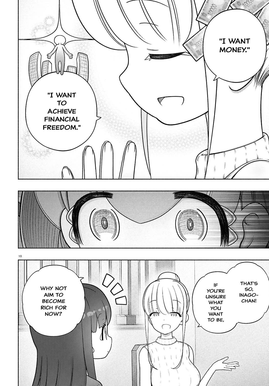 FX Fighter Kurumi-chan Chapter 46 page 20 - Chapter 46