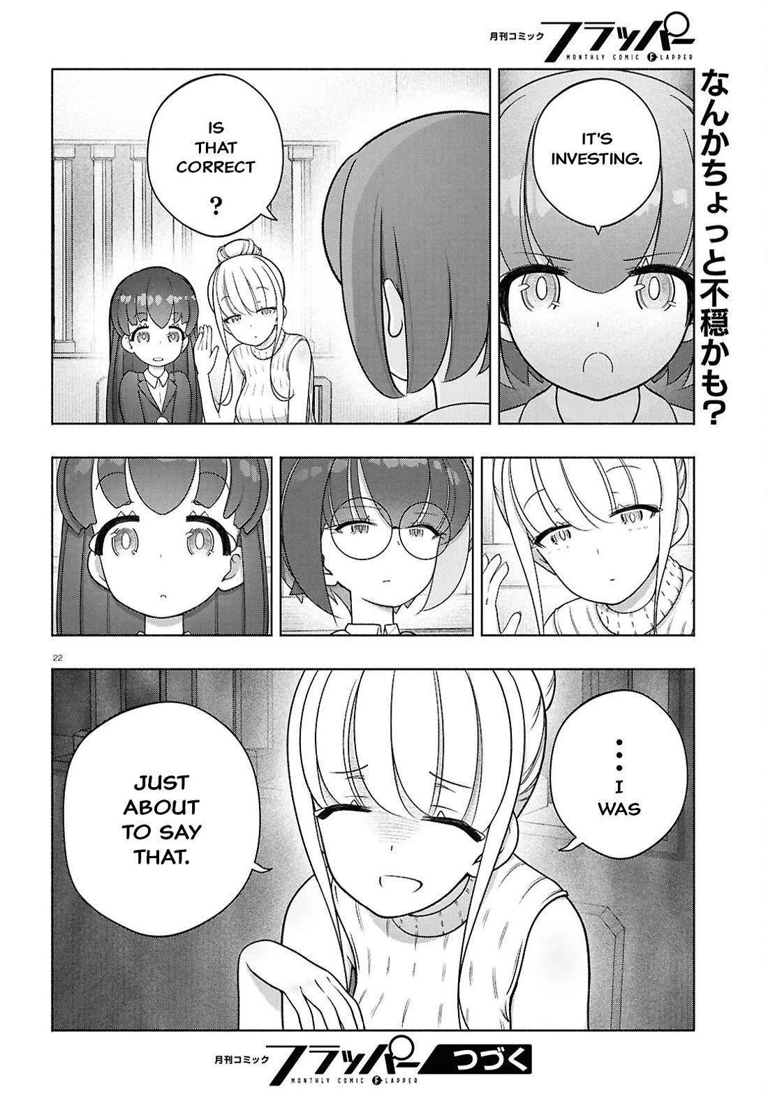 FX Fighter Kurumi-chan Chapter 46 page 24 - Chapter 46