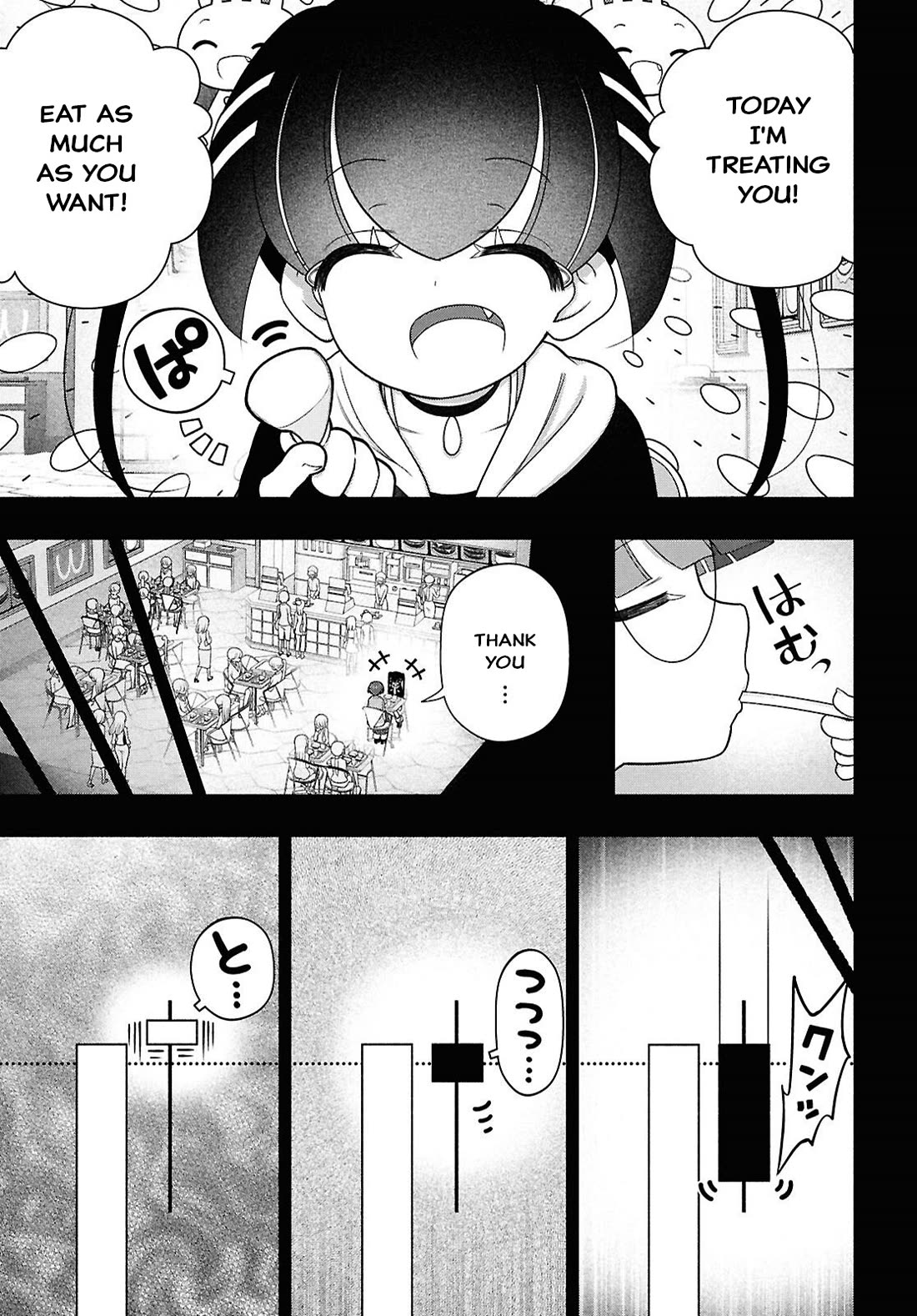 FX Fighter Kurumi-chan Chapter 48 page 13 - Chapter 48