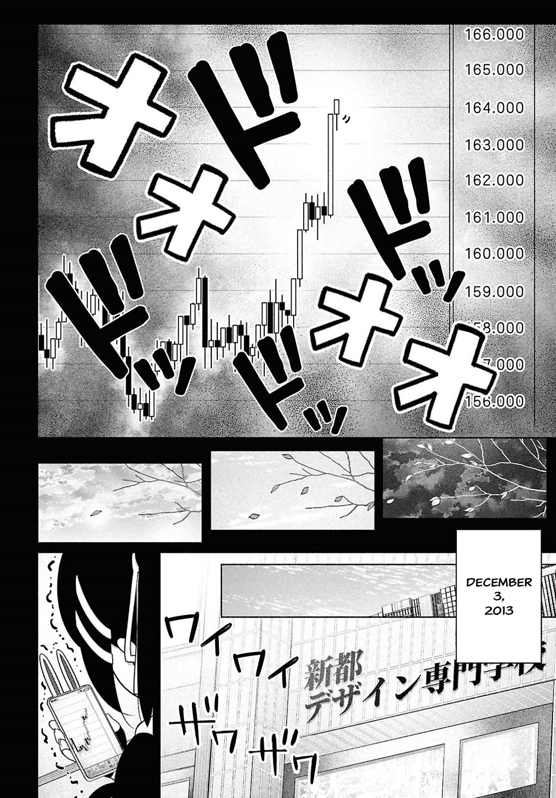 FX Fighter Kurumi-chan Chapter 48 page 14 - Chapter 48