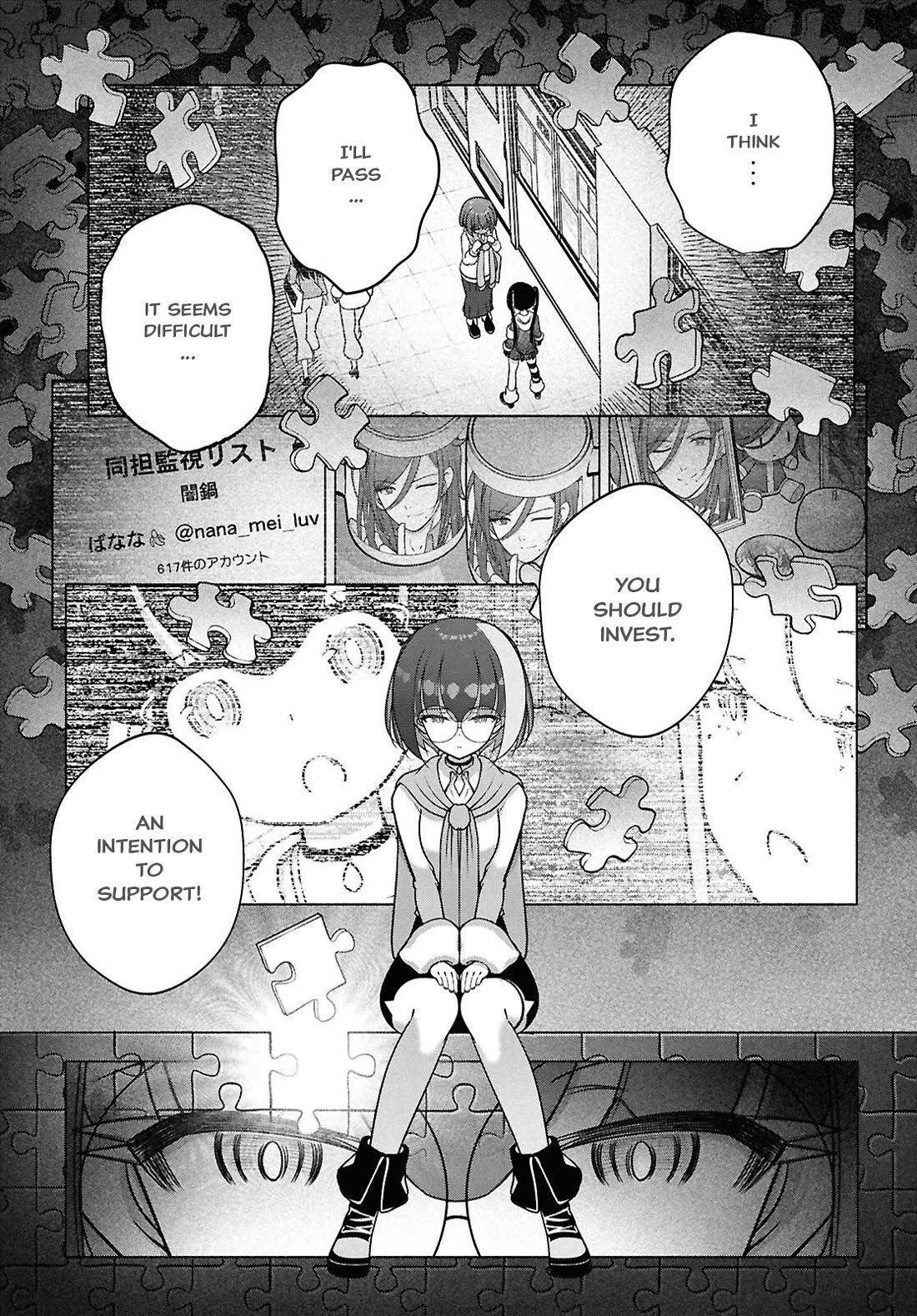 FX Fighter Kurumi-chan Chapter 48 page 35 - Chapter 48