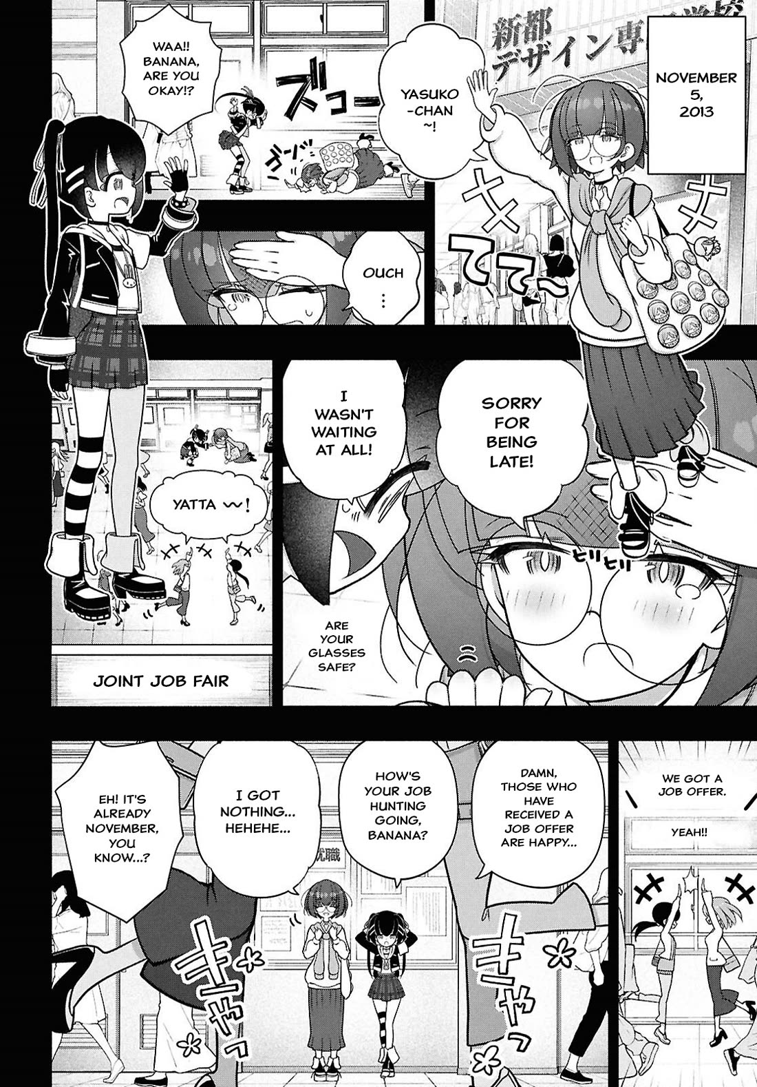 FX Fighter Kurumi-chan Chapter 48 page 6 - Chapter 48