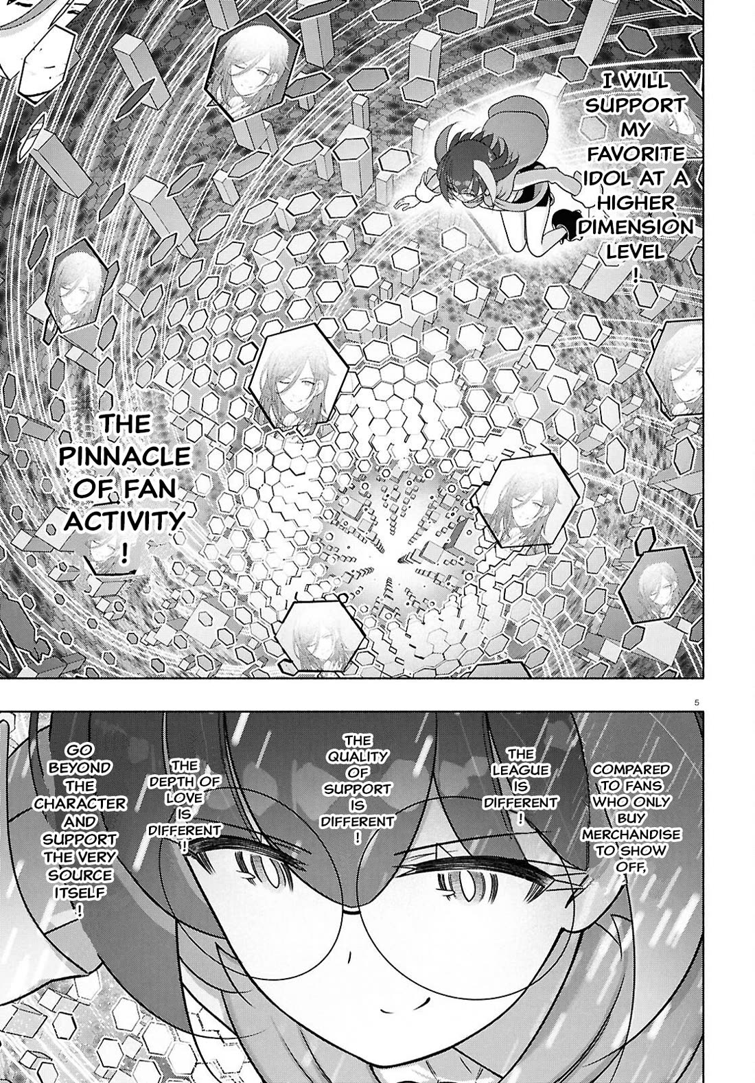 FX Fighter Kurumi-chan Chapter 49 page 5 - Chapter 49