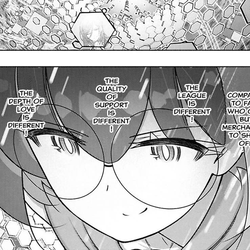 FX Fighter Kurumi-chan Chapter 49 cover