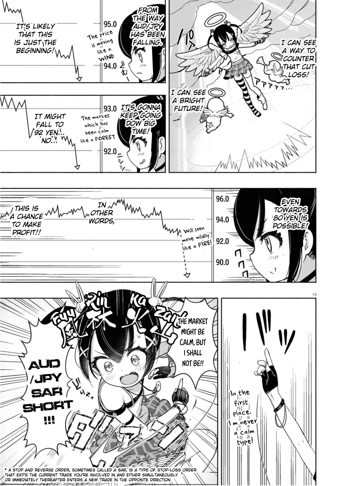 FX Fighter Kurumi-chan Chapter 5 page 14 - Chapter 5