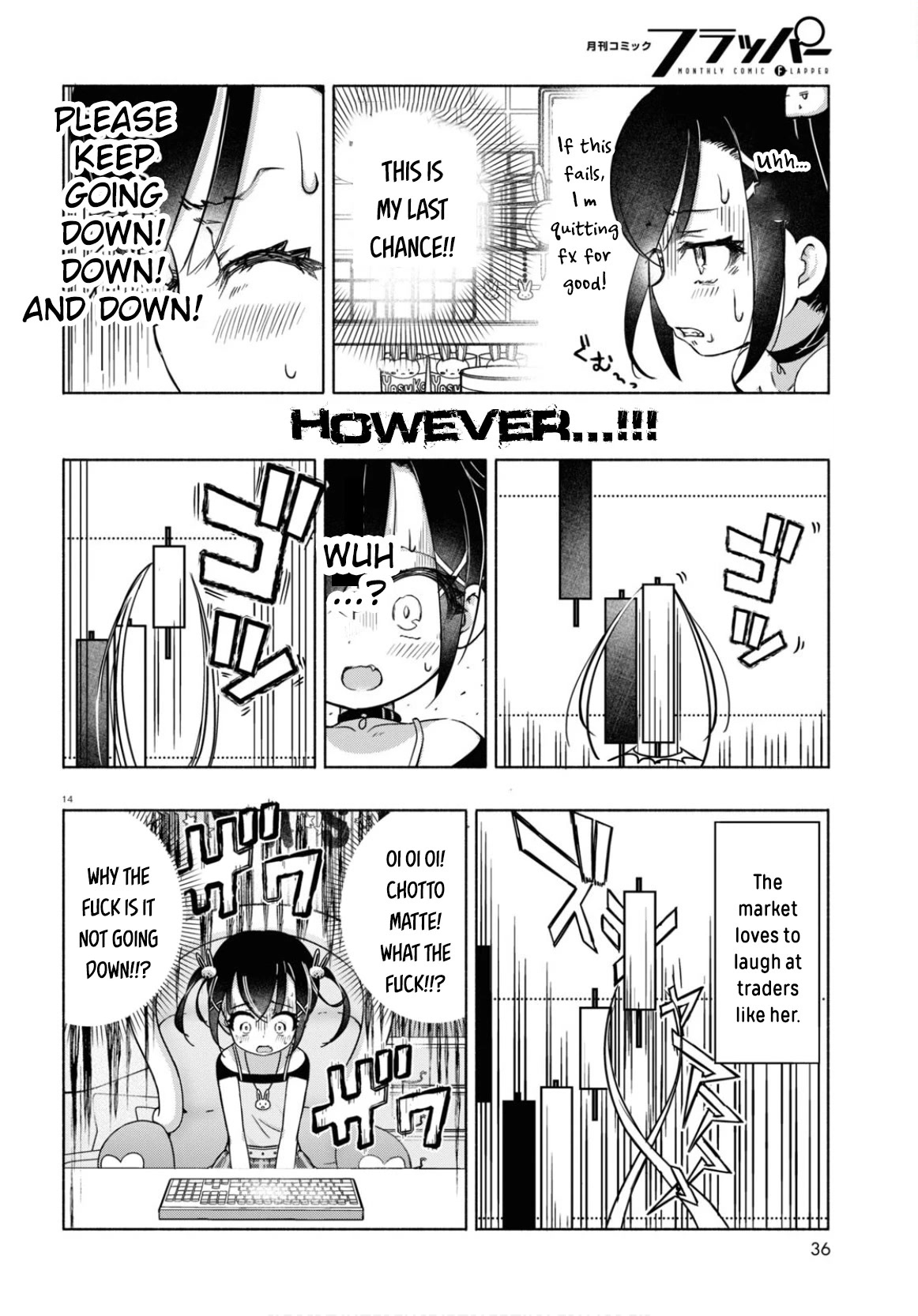 FX Fighter Kurumi-chan Chapter 5 page 15 - Chapter 5