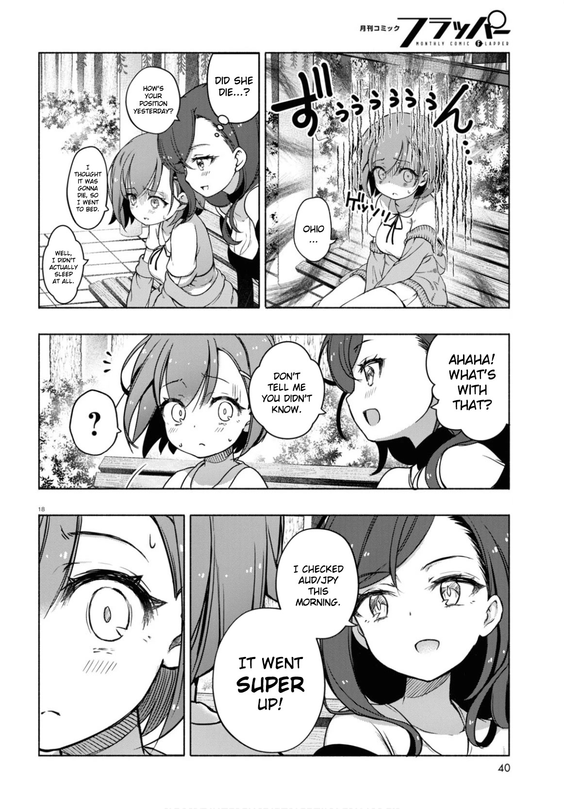 FX Fighter Kurumi-chan Chapter 5 page 19 - Chapter 5