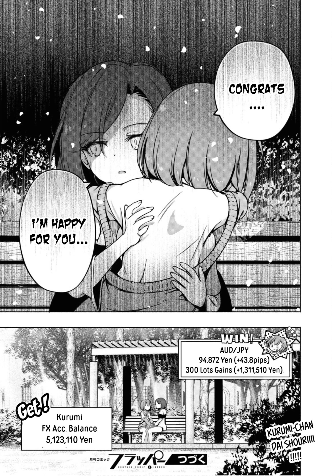 FX Fighter Kurumi-chan Chapter 5 page 26 - Chapter 5