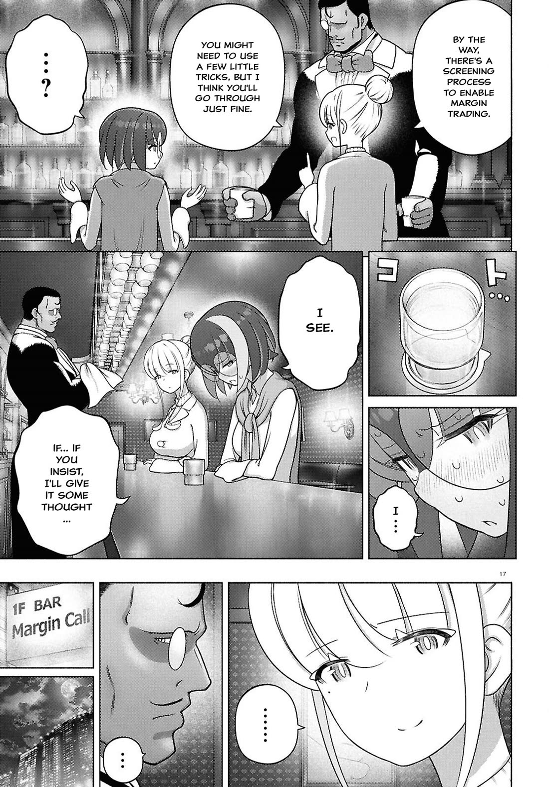 FX Fighter Kurumi-chan Chapter 51 page 20 - Chapter 51