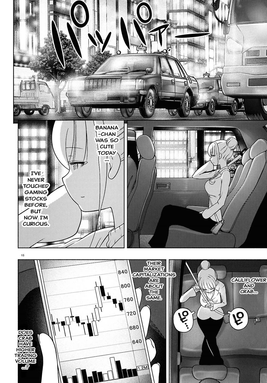 FX Fighter Kurumi-chan Chapter 51 page 21 - Chapter 51