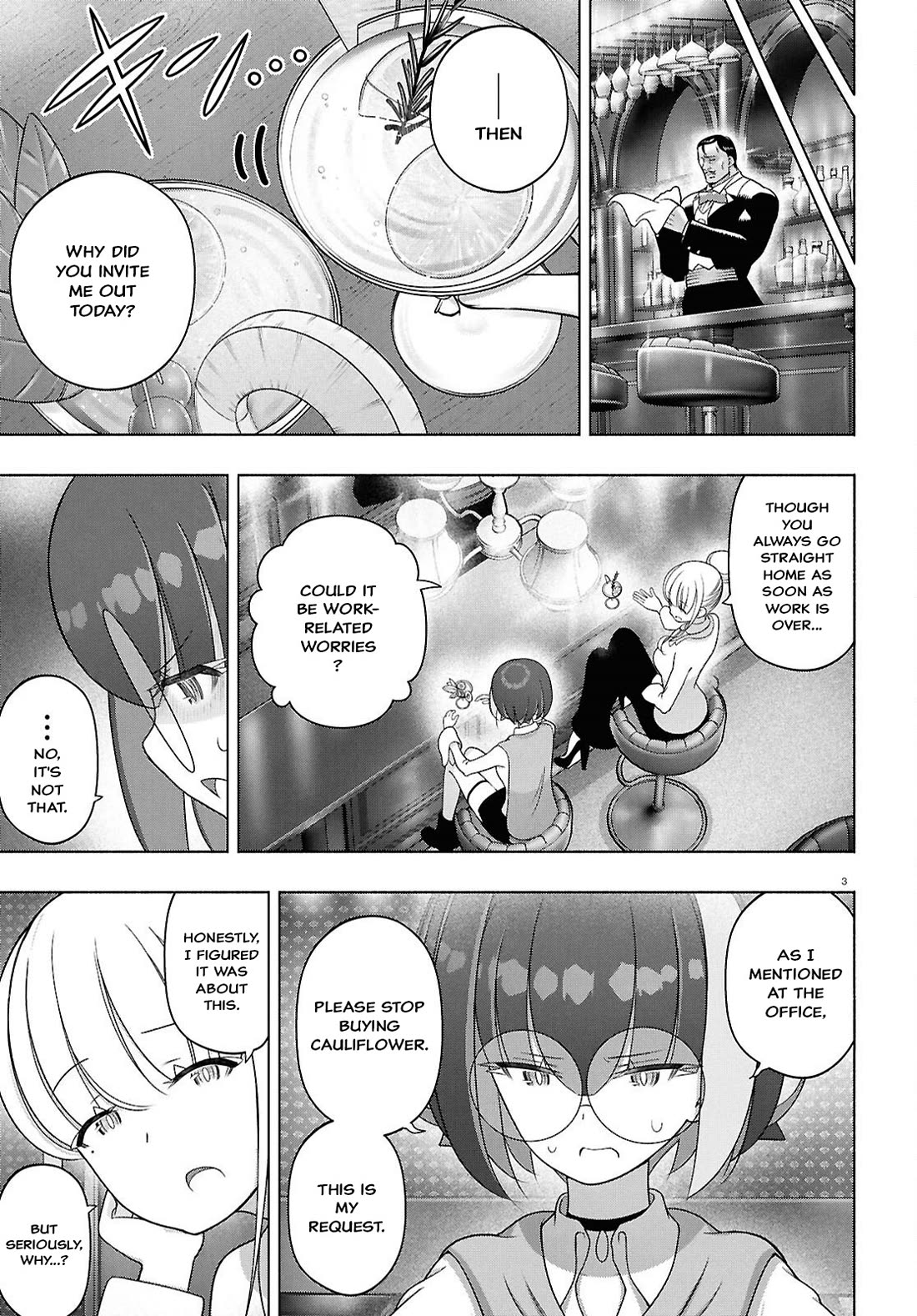 FX Fighter Kurumi-chan Chapter 51 page 6 - Chapter 51