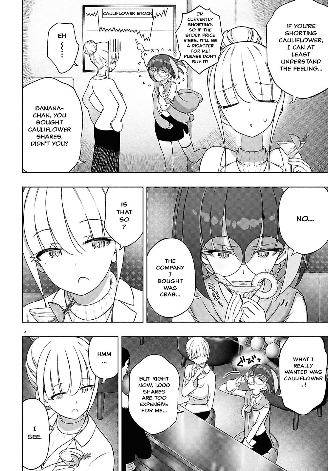 FX Fighter Kurumi-chan Chapter 51 page 7 - Chapter 51