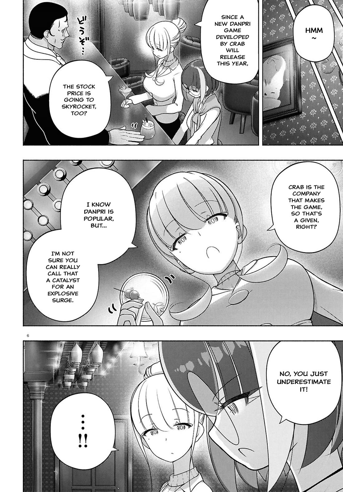 FX Fighter Kurumi-chan Chapter 51 page 9 - Chapter 51