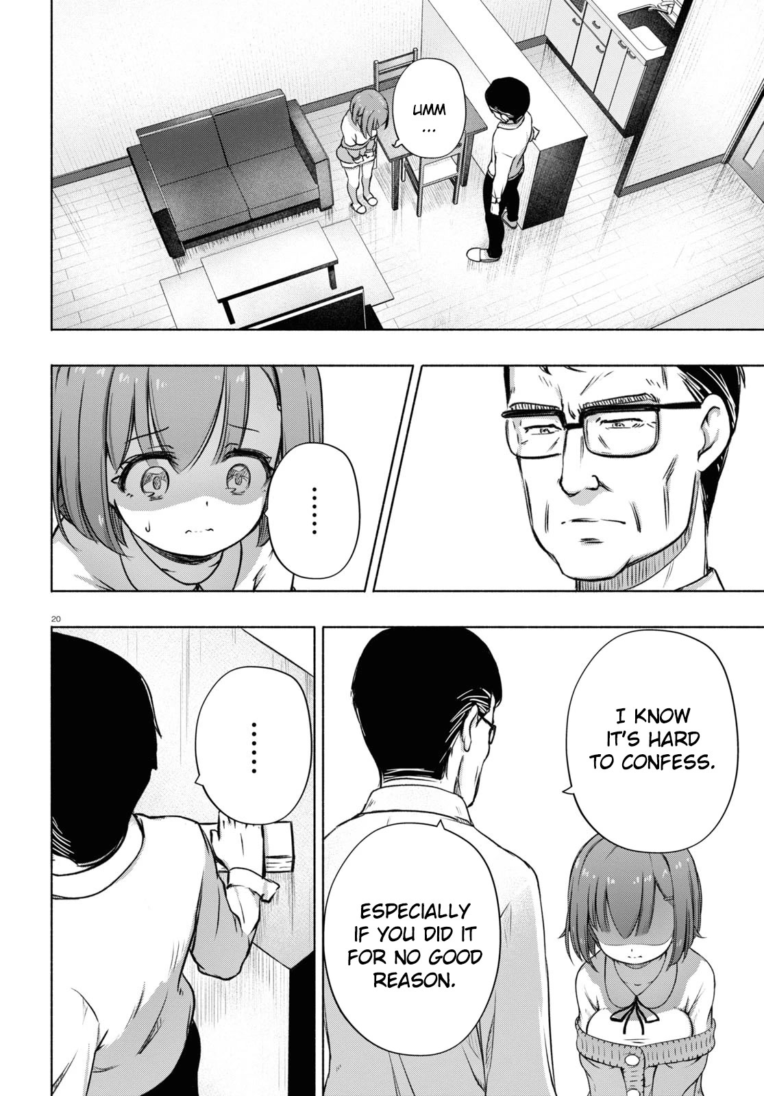 FX Fighter Kurumi-chan Chapter 6 page 23 - Chapter 6