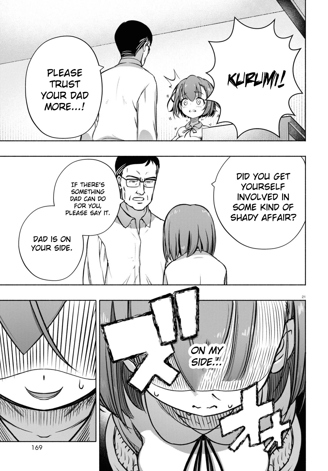 FX Fighter Kurumi-chan Chapter 6 page 24 - Chapter 6